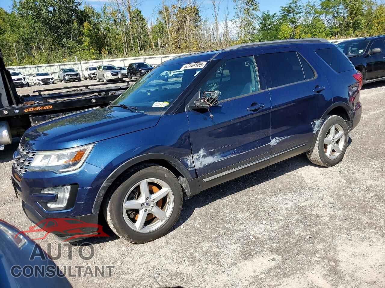 FORD EXPLORER 2016 - 1FM5K8DH4GGD19252