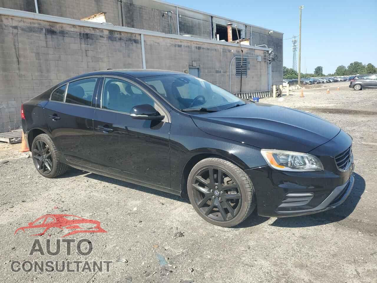 VOLVO S60 2017 - YV140MTL1H2428667