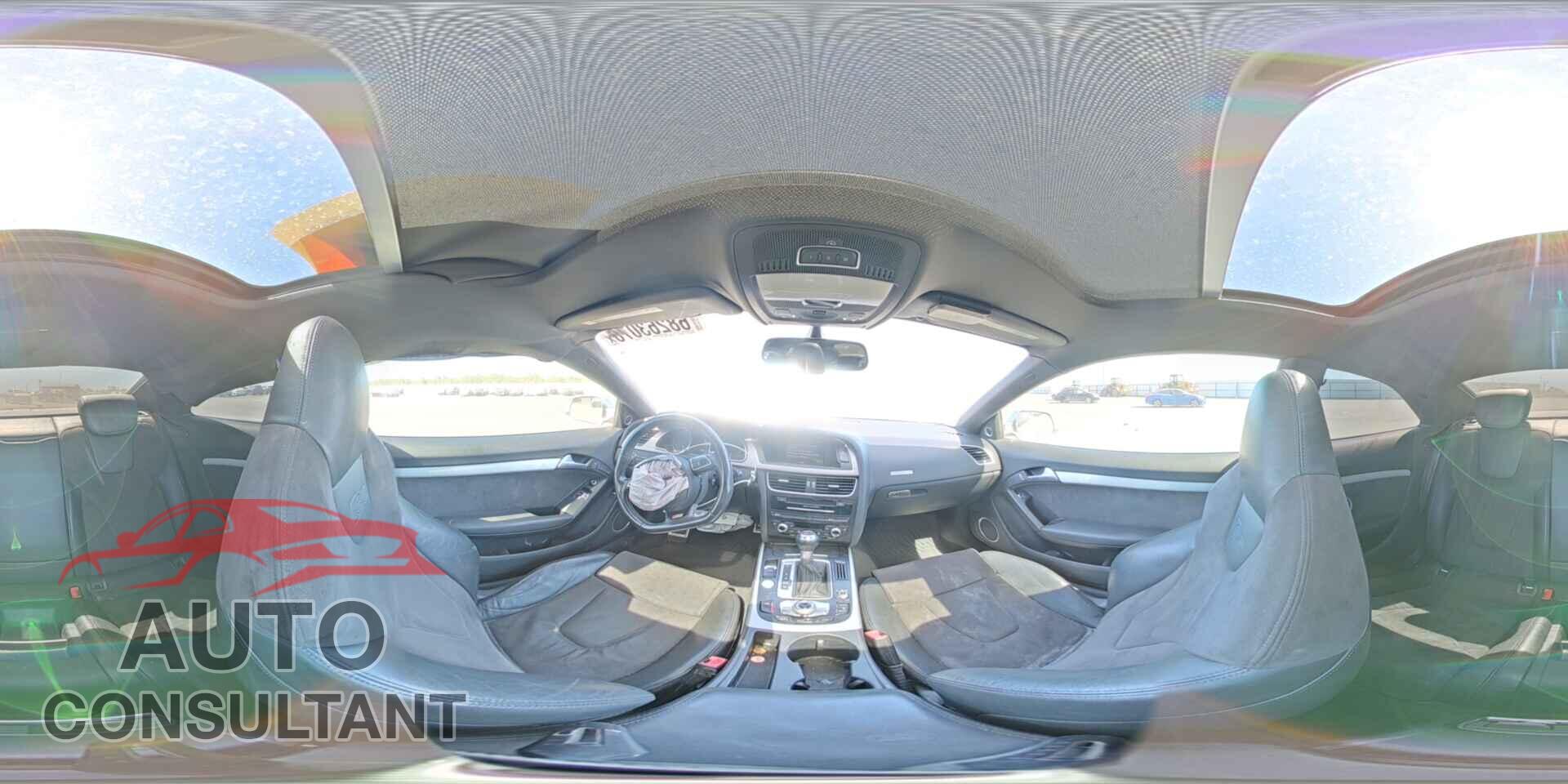 AUDI S5/RS5 2013 - WAUCGAFR0DA078487
