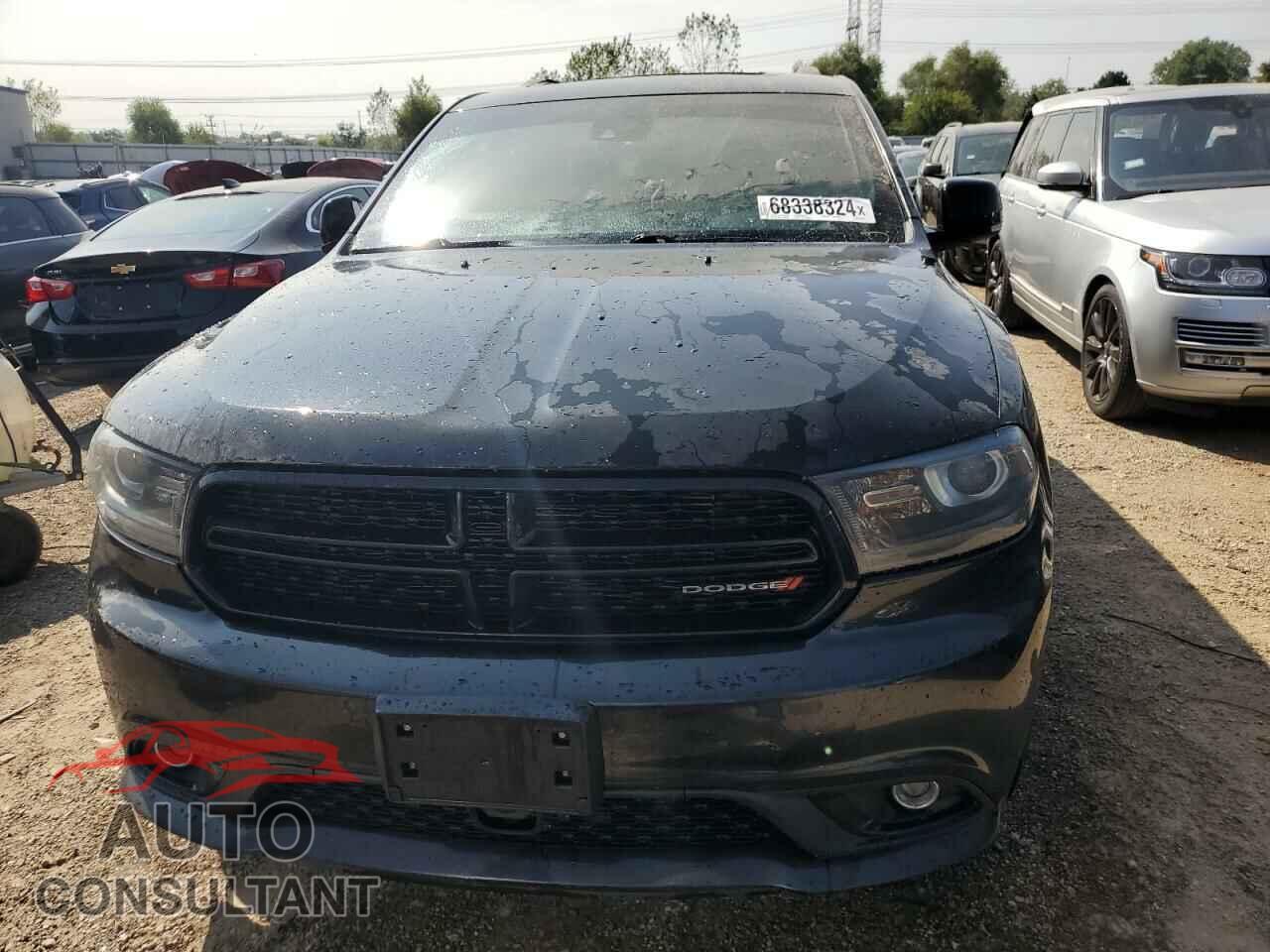 DODGE DURANGO 2014 - 1C4SDJCT2EC495140