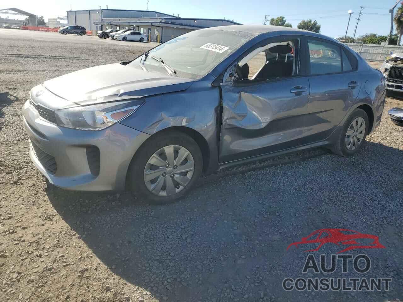 KIA RIO 2020 - 3KPA24AD6LE318014