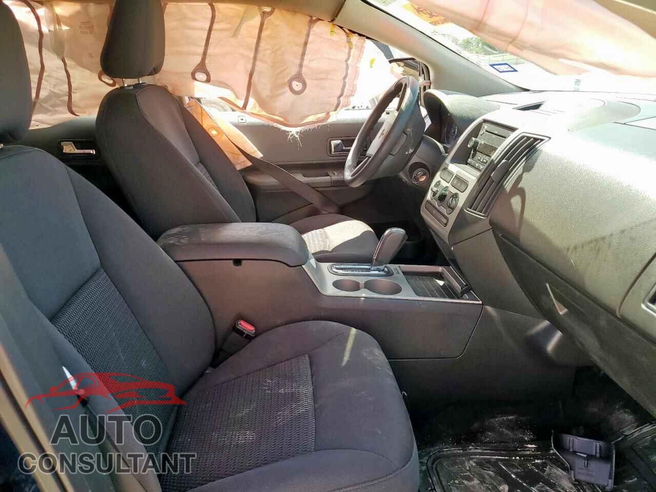 FORD EDGE 2010 - 2FMDK3GC7ABB77069