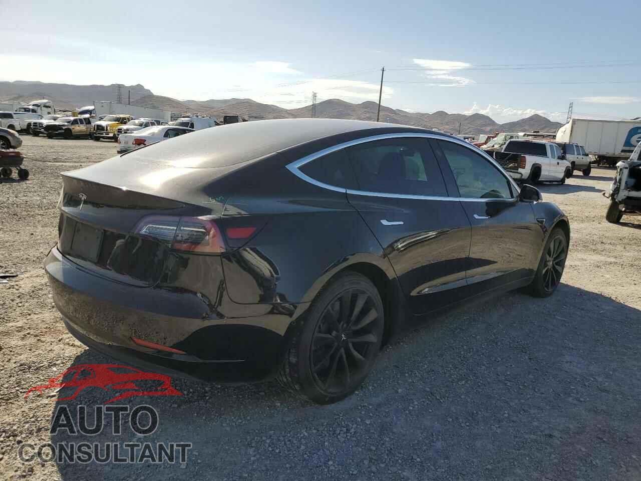 TESLA MODEL 3 2020 - 5YJ3E1EA9LF633575