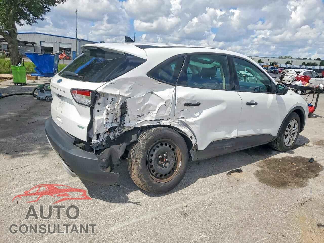 FORD ESCAPE 2020 - 1FMCU0F69LUA06594