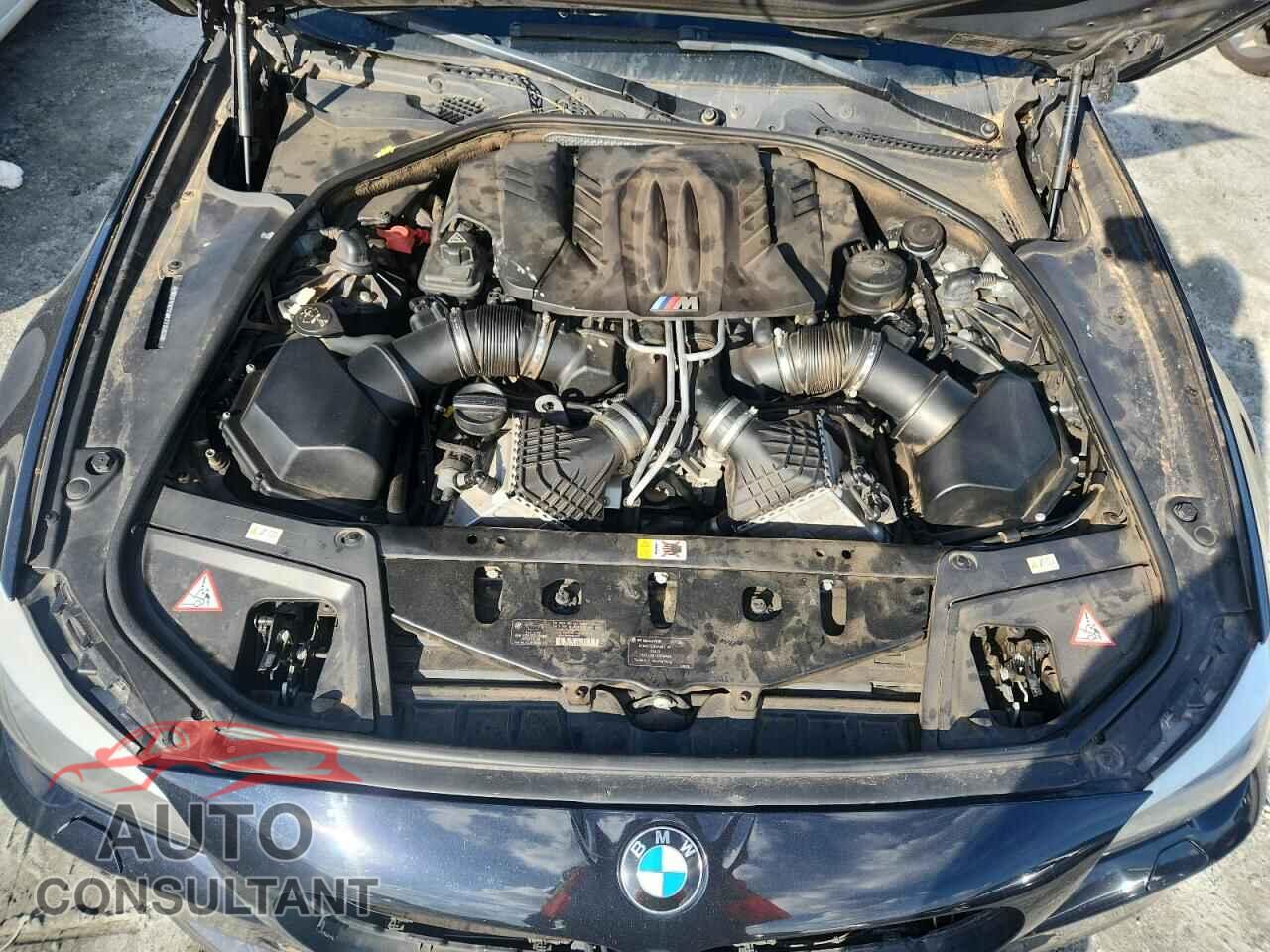 BMW M5 2013 - WBSFV9C55DC773583