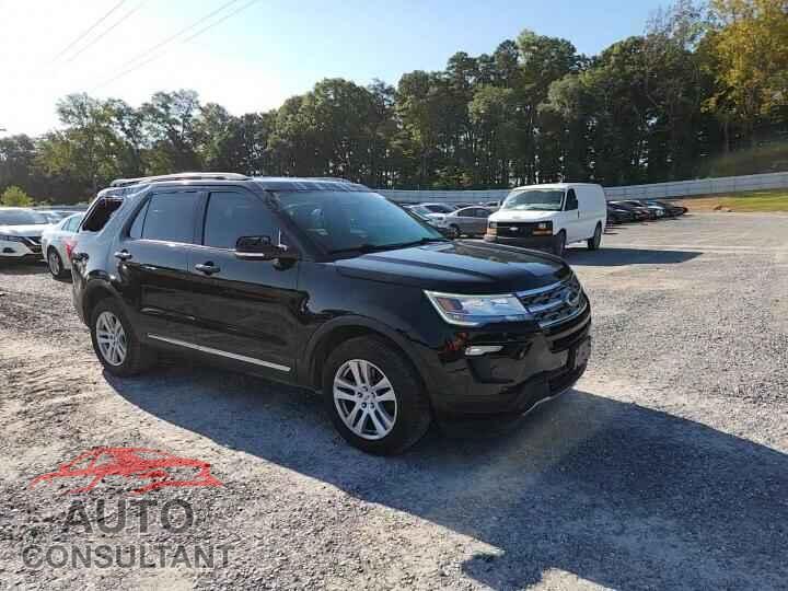 FORD EXPLORER 2018 - 1FM5K8D88JGA65178