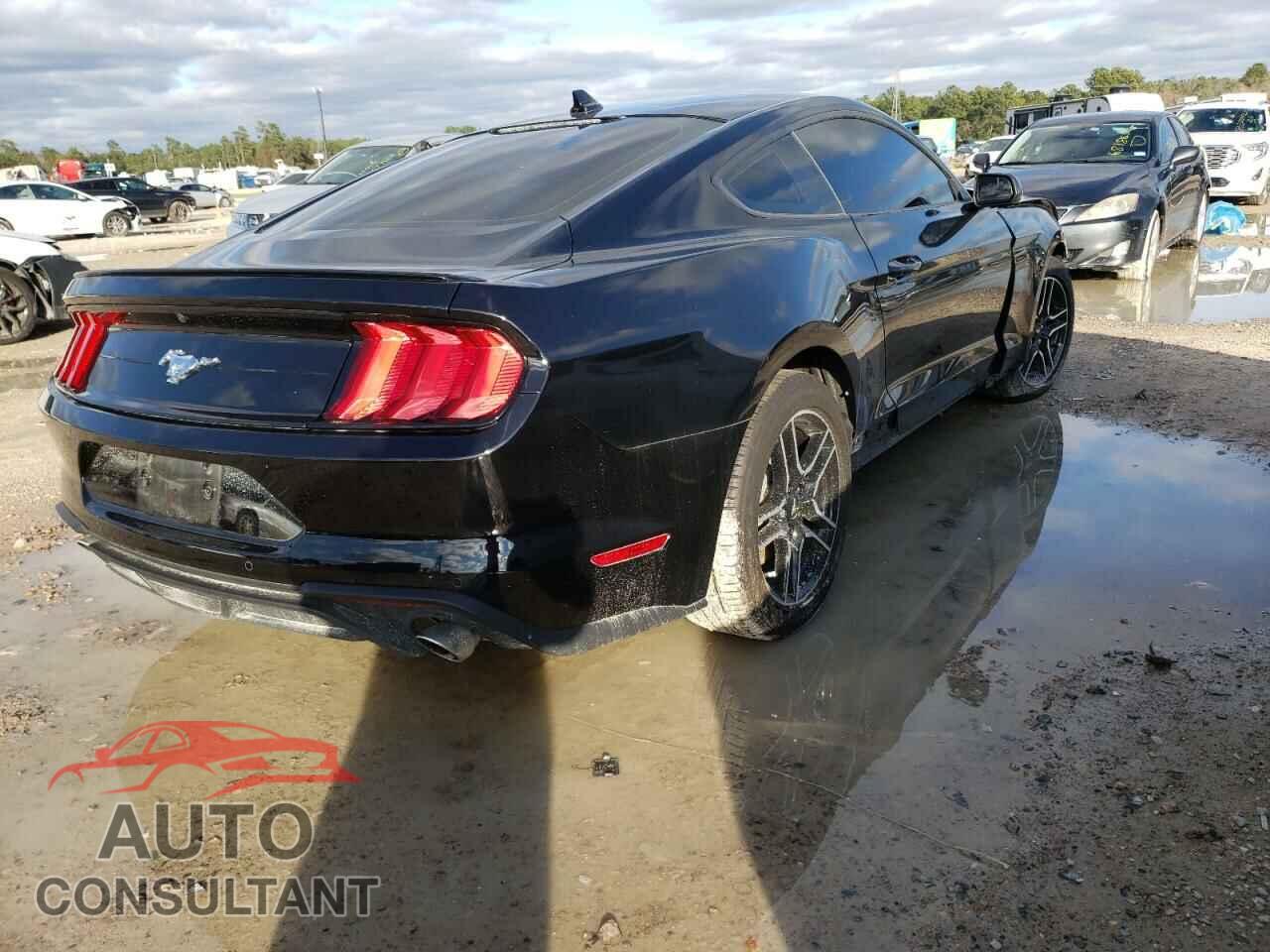 FORD MUSTANG 2020 - 1FA6P8TH7L5176000