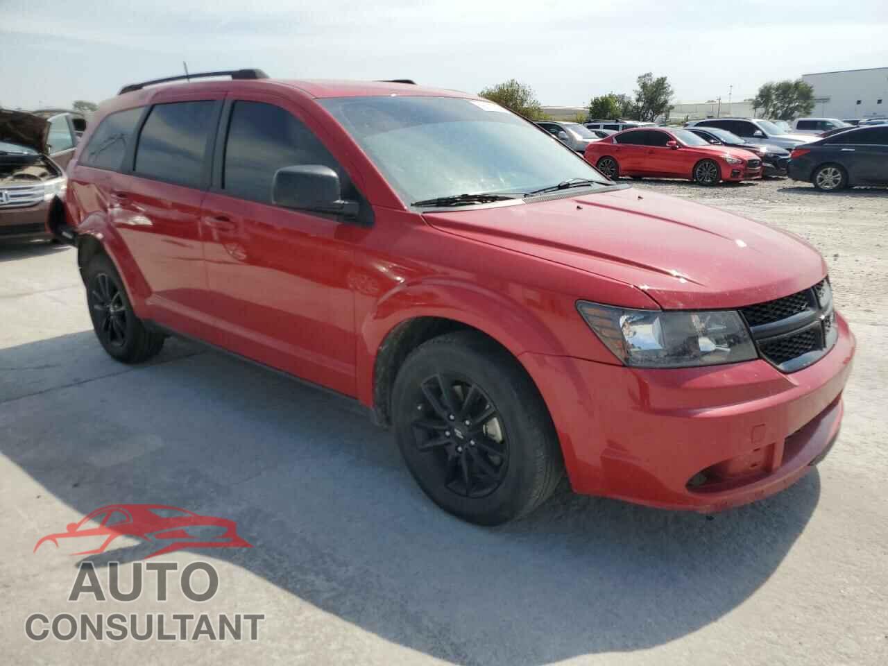 DODGE JOURNEY 2020 - 3C4PDCAB4LT249929
