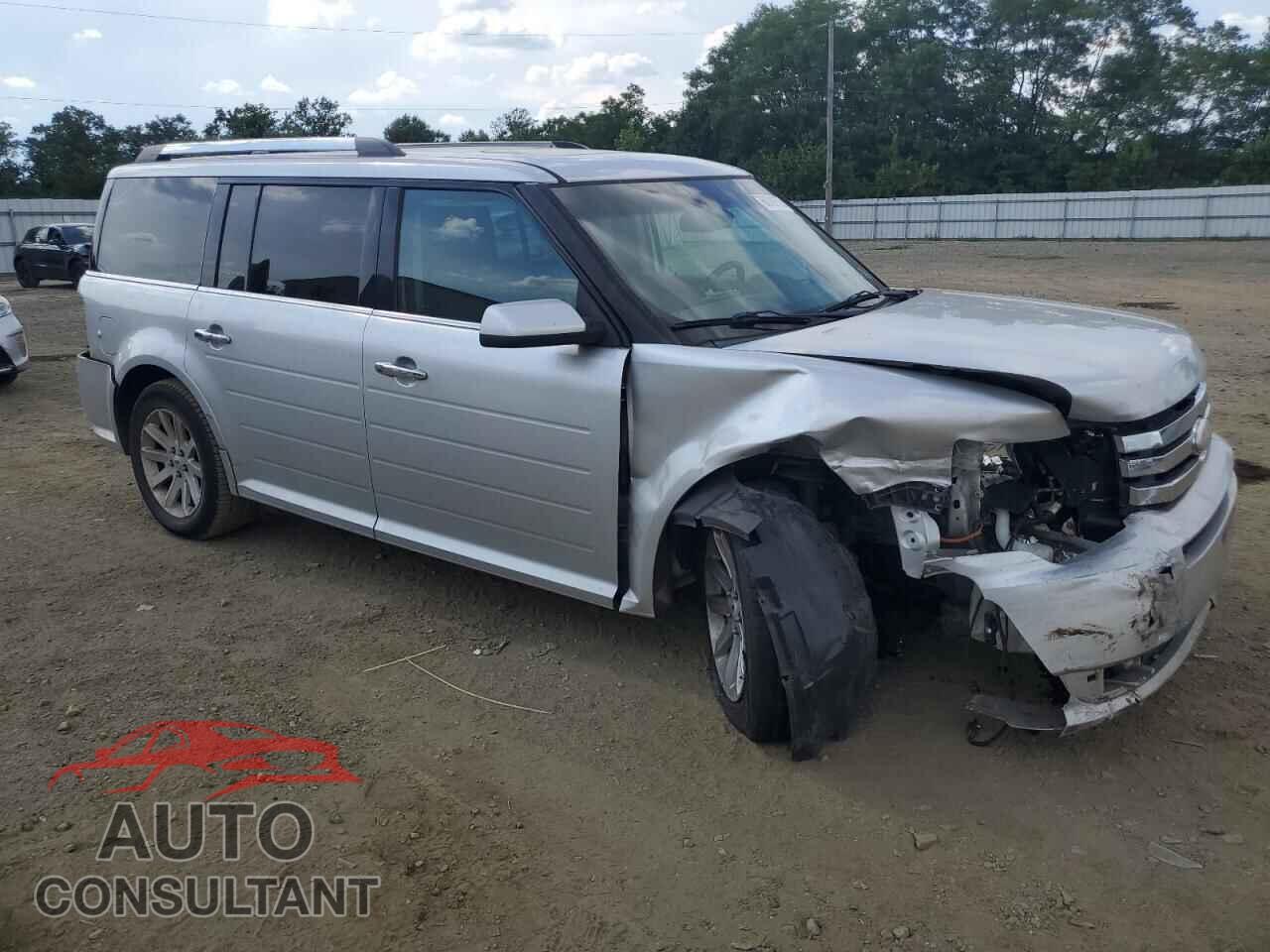 FORD FLEX 2012 - 2FMHK6CC1CBD17872
