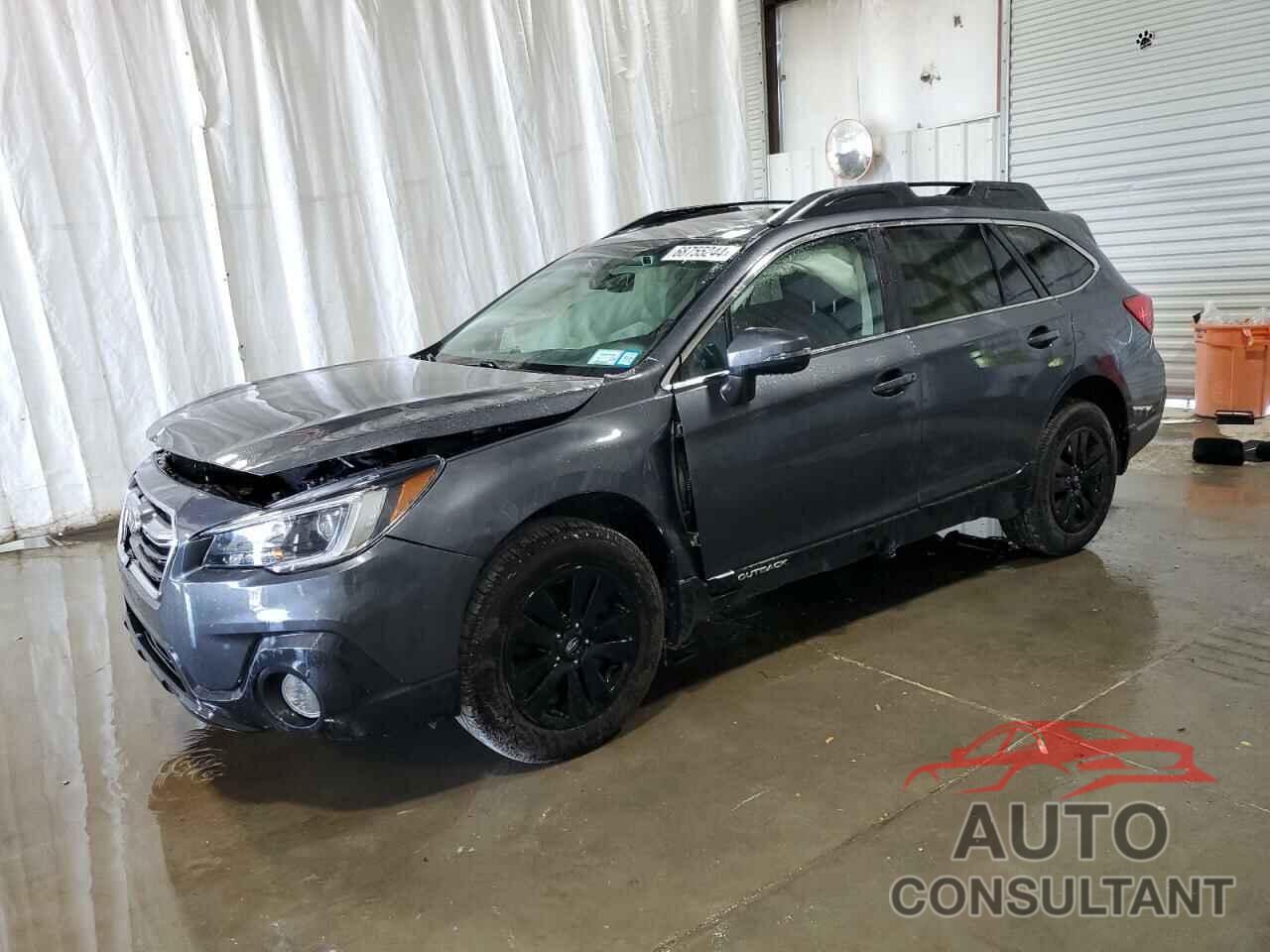 SUBARU OUTBACK 2019 - 4S4BSAHCXK3371879