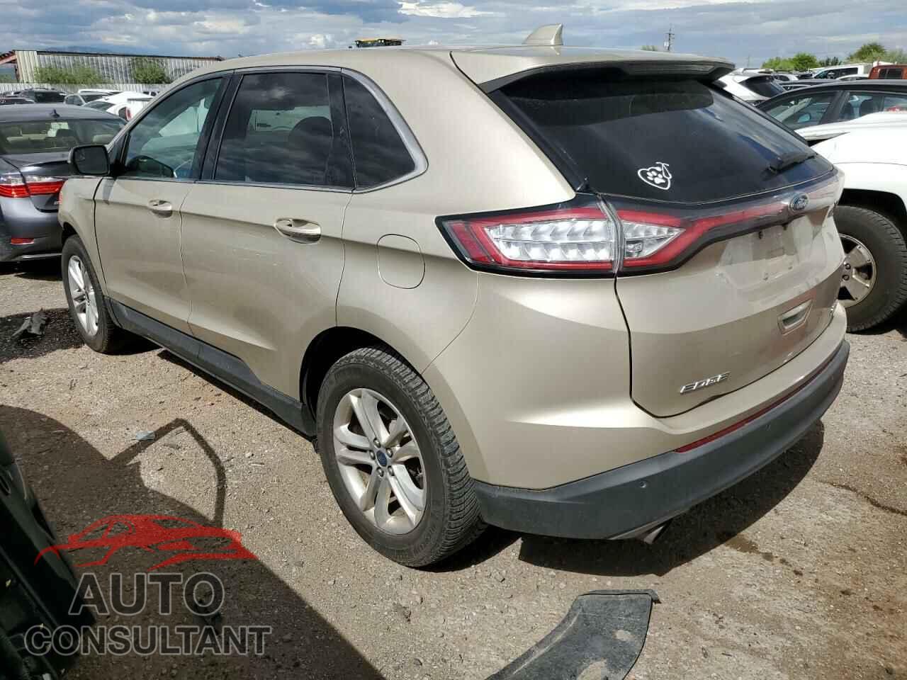 FORD EDGE 2018 - 2FMPK4J90JBC20389