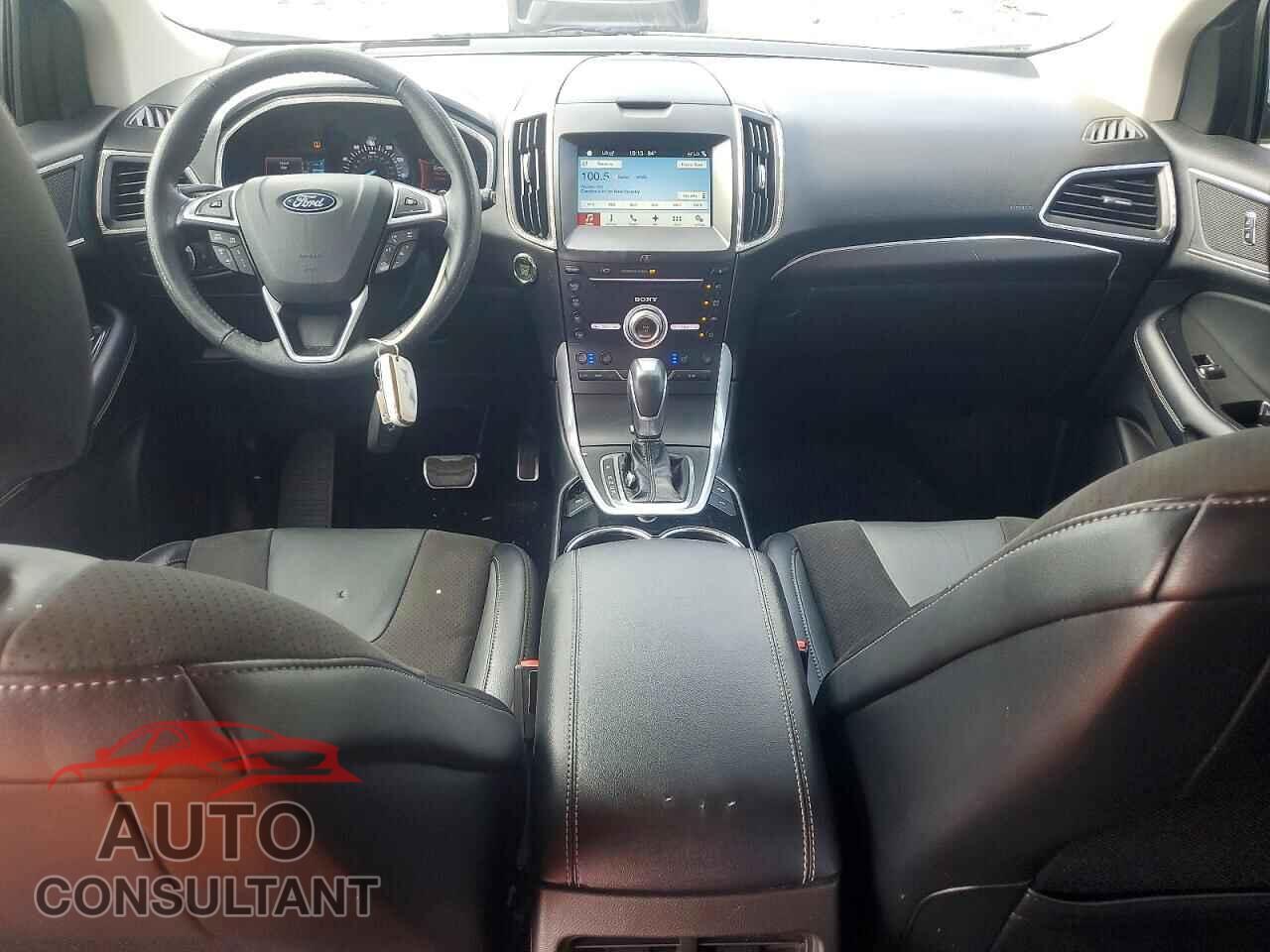 FORD EDGE 2018 - 2FMPK4AP8JBB77385