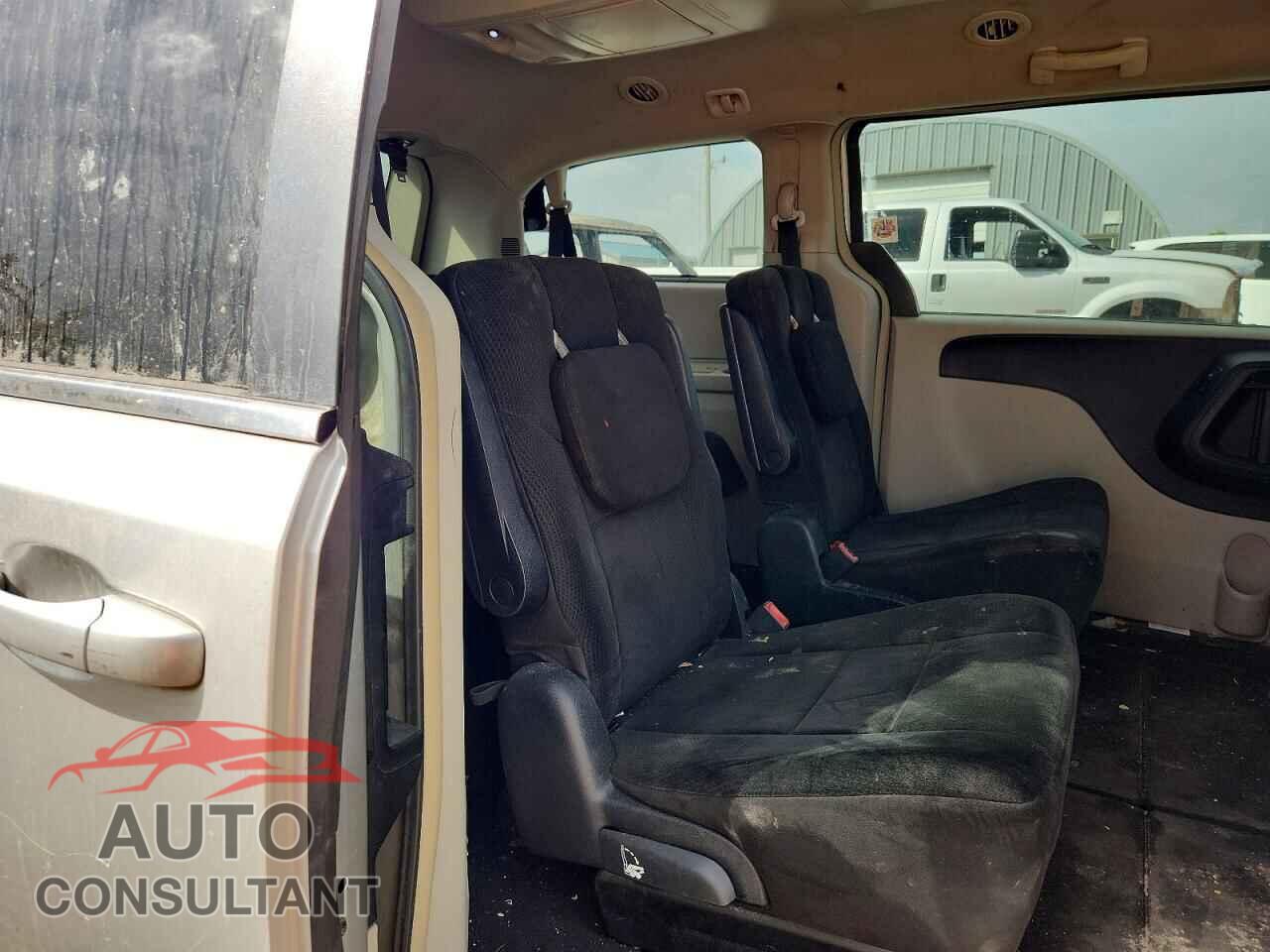 DODGE CARAVAN 2011 - 2D4RN5DG1BR689152