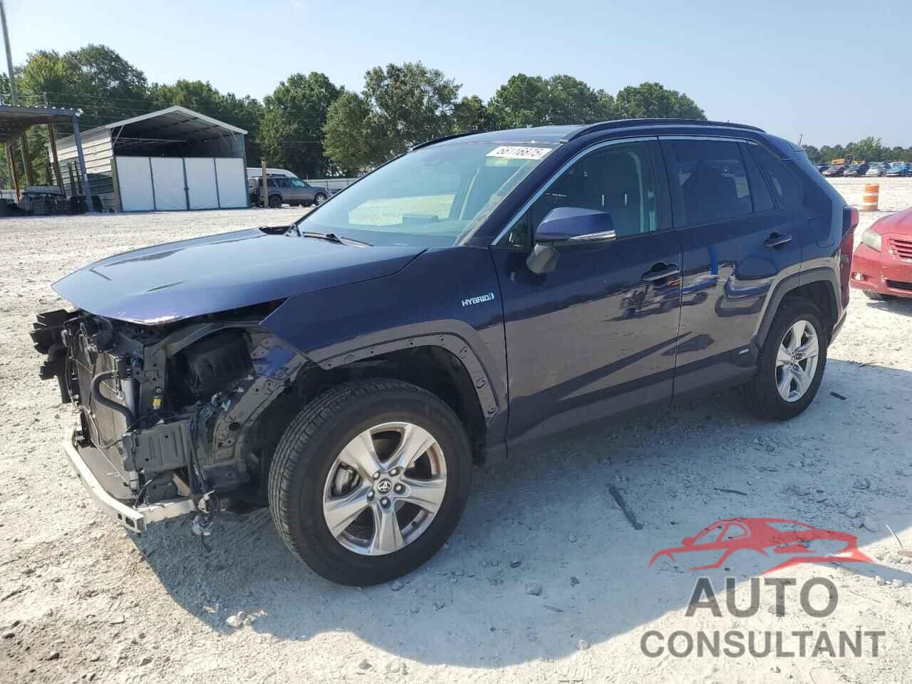 TOYOTA RAV4 2020 - JTMR6RFV2LD004951
