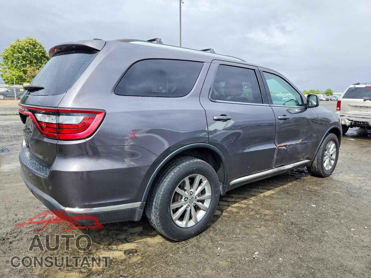 DODGE DURANGO 2018 - 1C4RDJAG5JC329662