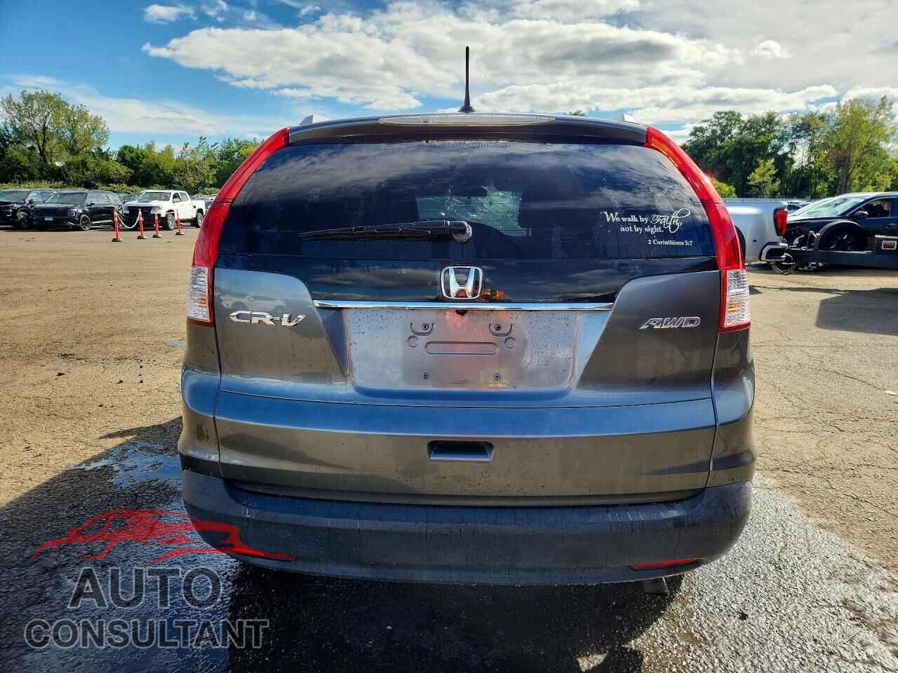 HONDA CRV 2012 - 5J6RM4H75CL003784