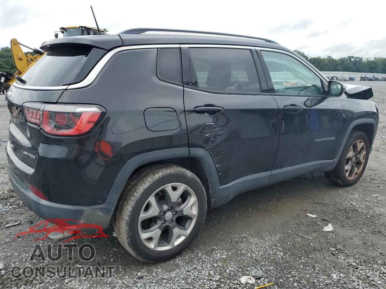 JEEP COMPASS 2018 - 3C4NJDCB7JT200286