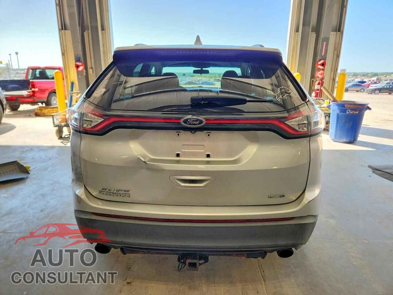 FORD EDGE 2015 - 2FMTK4G95FBC23480