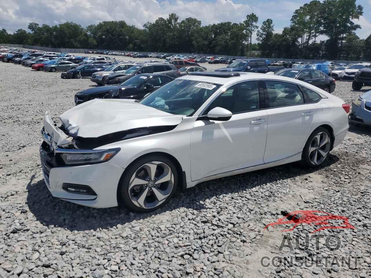 HONDA ACCORD 2020 - 1HGCV2F93LA017326