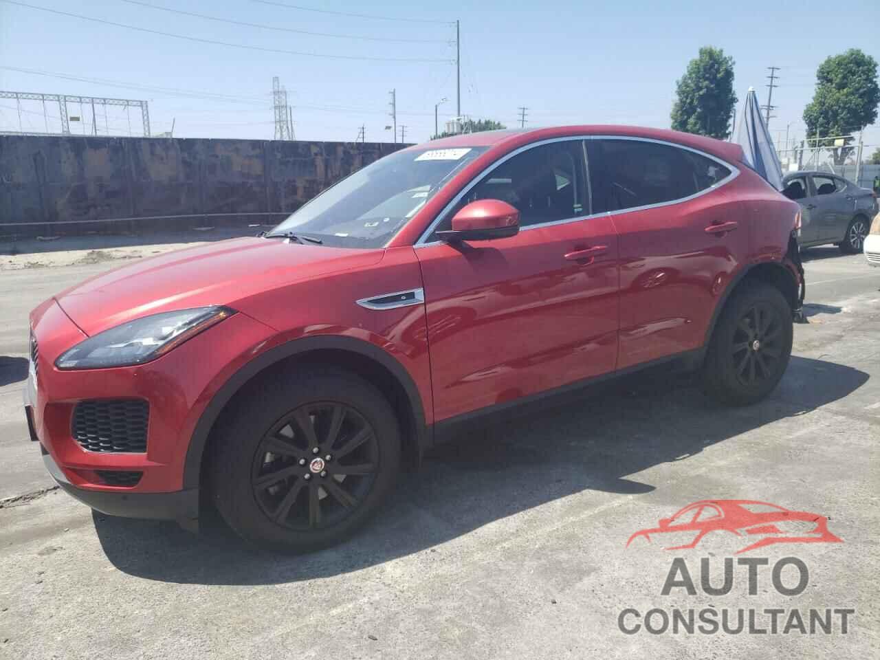 JAGUAR ETYPE 2018 - SADFJ2FX0J1Z29306