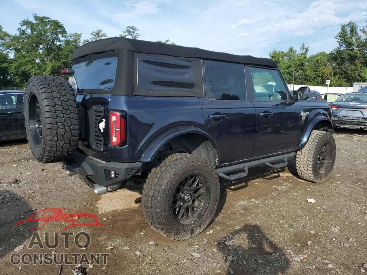 FORD BRONCO 2021 - 1FMDE5BH0MLB08802