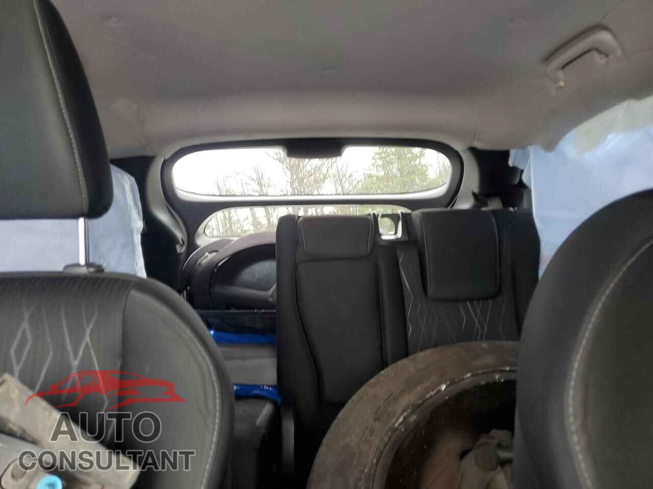 MITSUBISHI ECLIPSE 2018 - JA4AT5AA0JZ068709