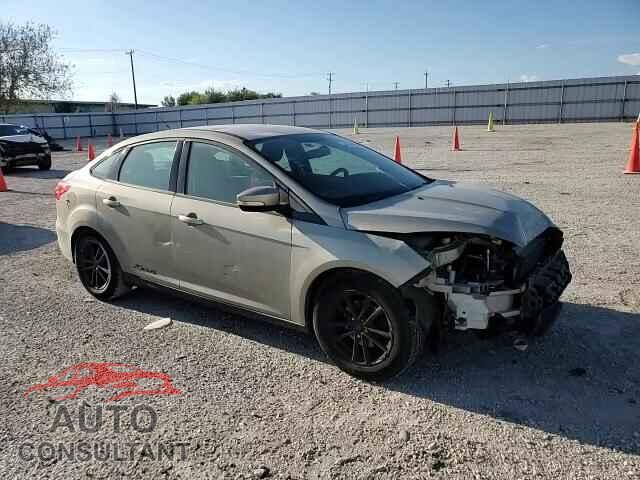 FORD FOCUS 2015 - 1FADP3F28FL204260