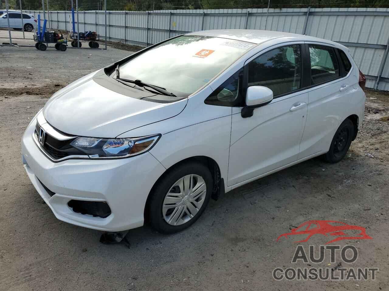 HONDA FIT 2019 - 3HGGK5H41KM743006