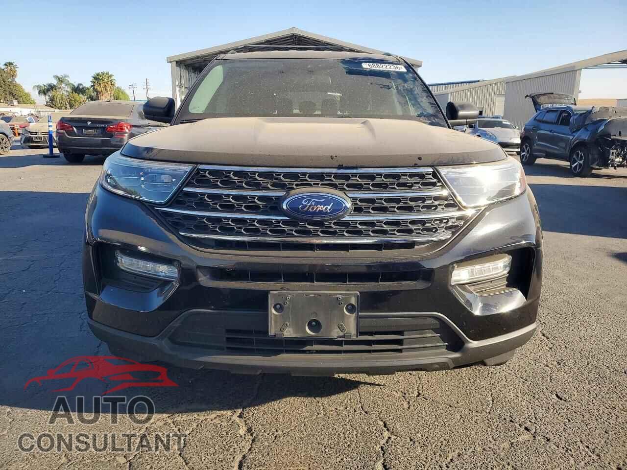 FORD EXPLORER 2020 - 1FMSK7DH6LGC31441