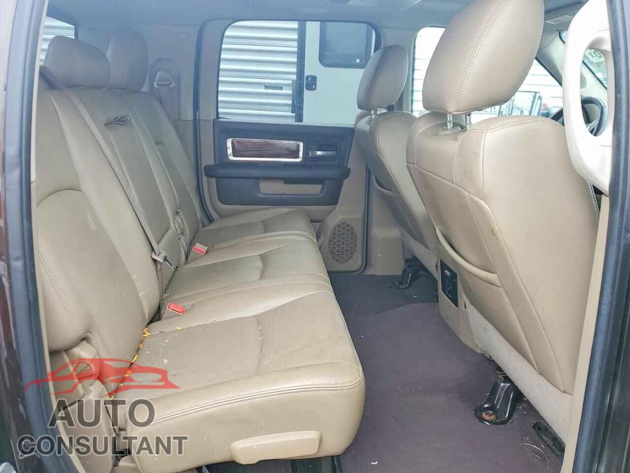 DODGE RAM 3500 2010 - 3D73Y3HL0AG175535