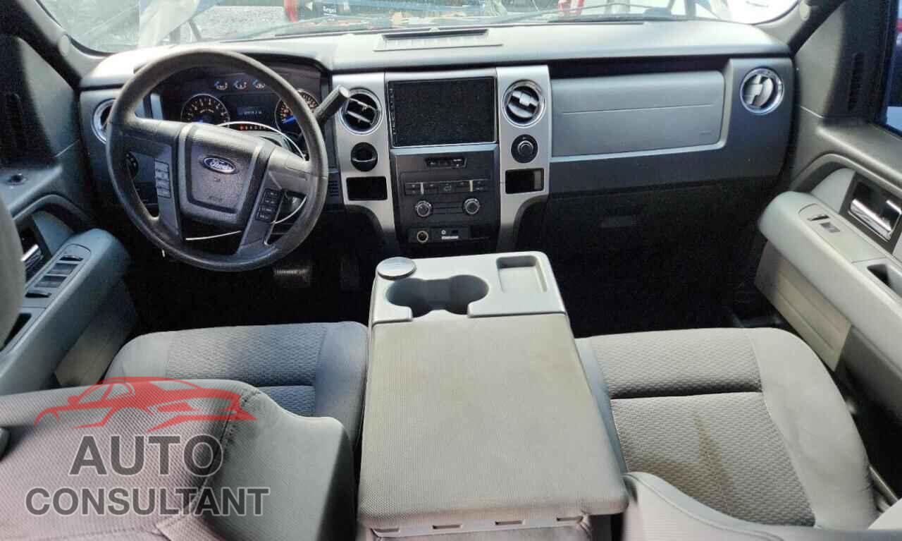 FORD F150 2013 - 1FTFW1CF4DFD42164