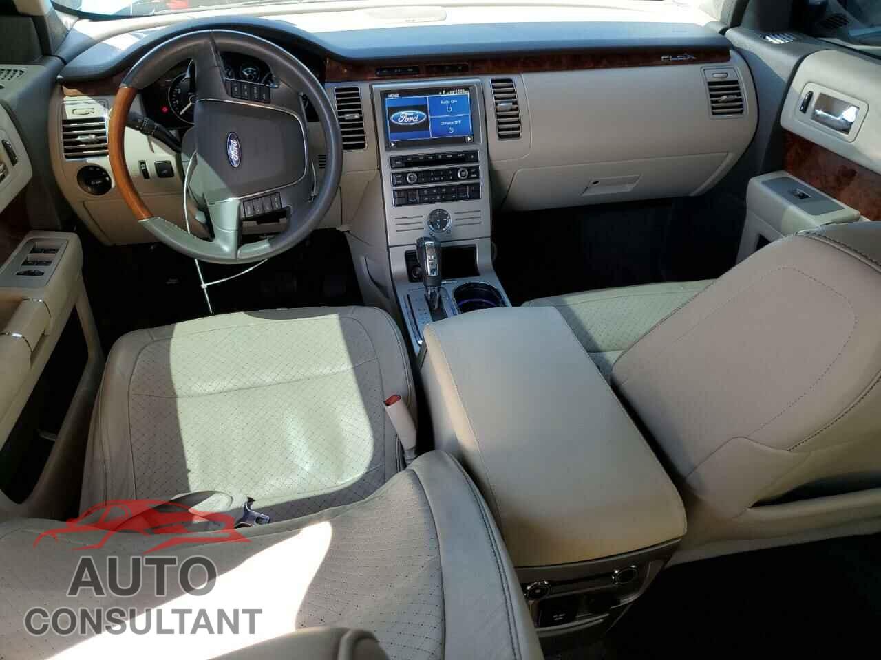 FORD FLEX 2011 - 2FMHK6DT3BBD08426