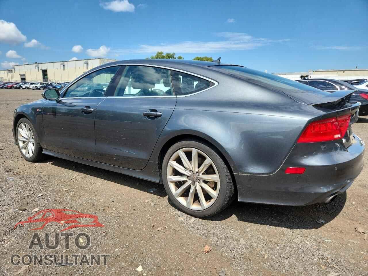 AUDI A7 2012 - WAU2GAFC8CN115025