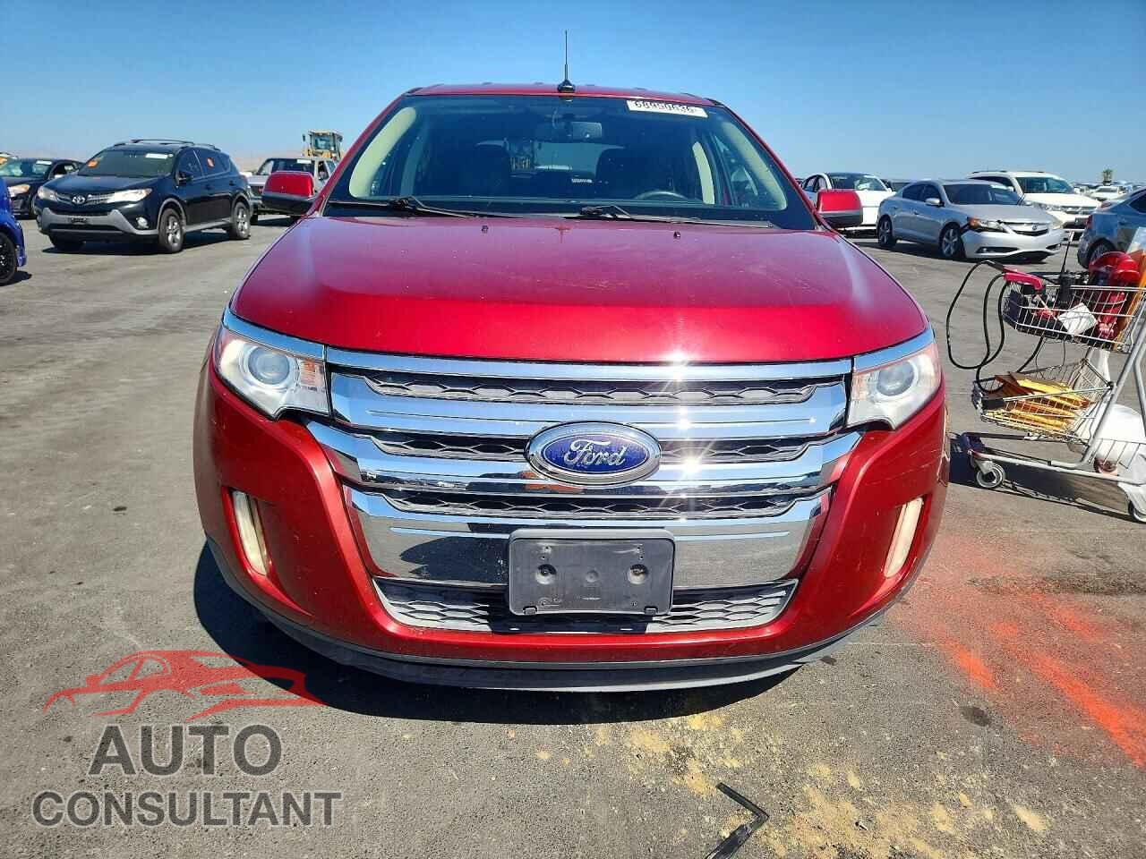 FORD EDGE 2014 - 2FMDK3JC2EBB76605