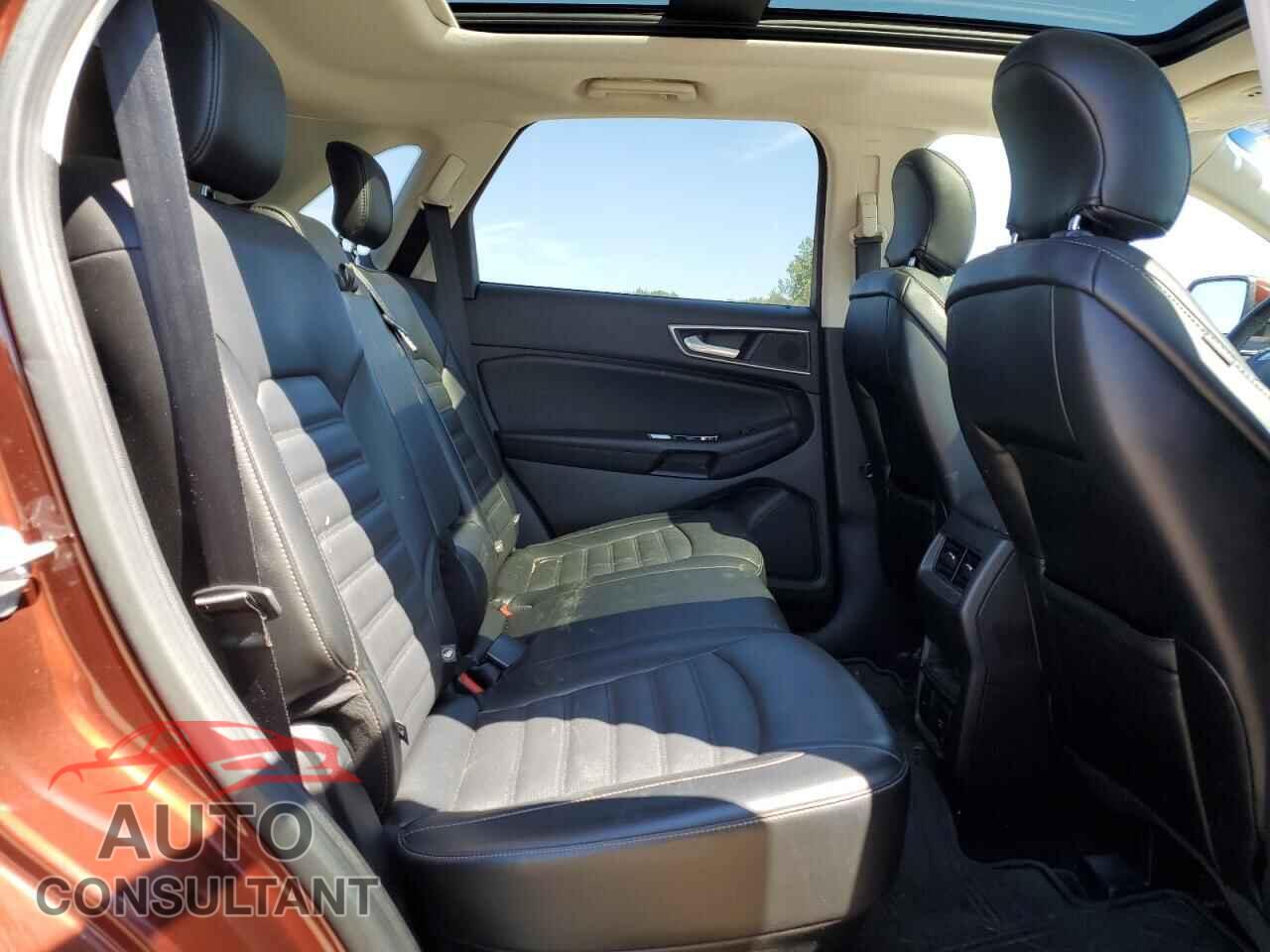 FORD EDGE 2016 - 2FMPK4J84GBC20203