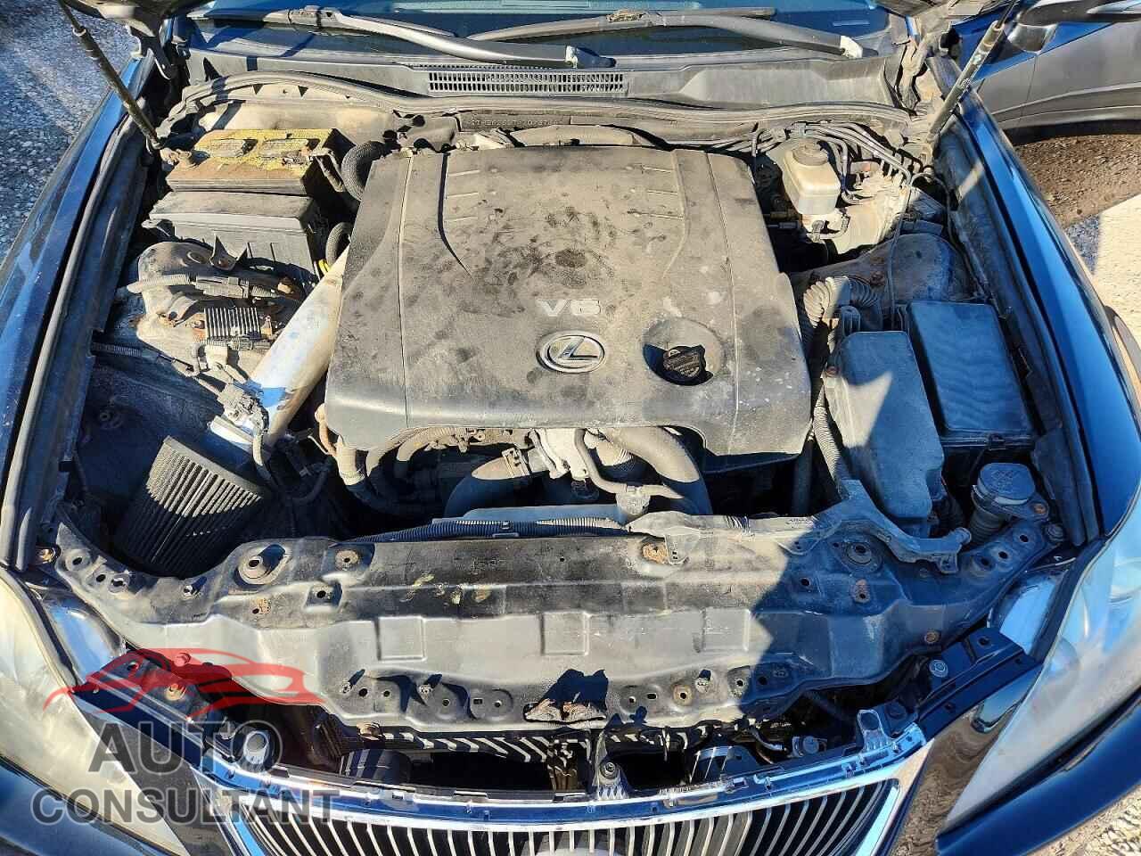 LEXUS IS 2009 - JTHBK262792093736