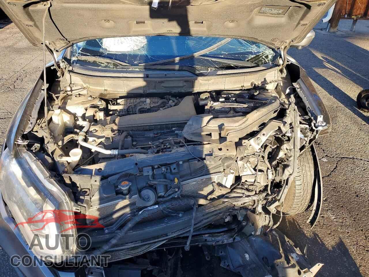 NISSAN ROGUE 2017 - KNMAT2MV8HP528840