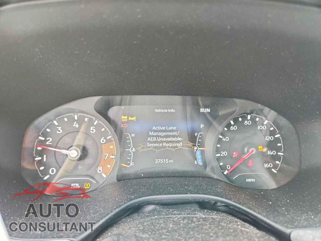 JEEP COMPASS 2022 - 3C4NJDFB0NT183123