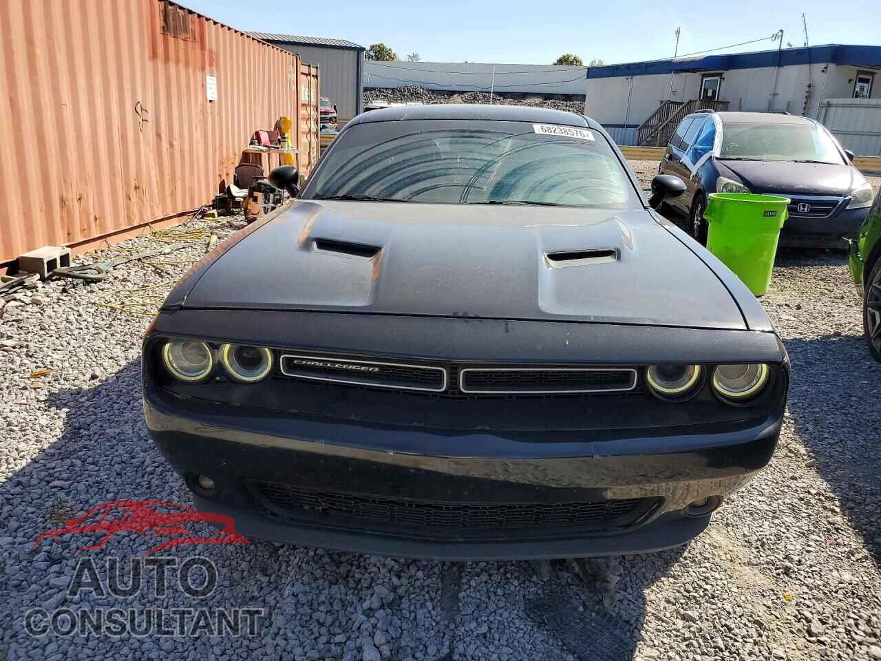 DODGE CHALLENGER 2017 - 2C3CDZAG7HH598178