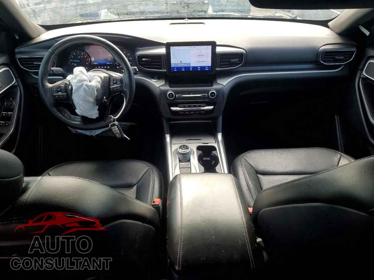 FORD EXPLORER 2020 - 1FMSK7DH2LGB35922