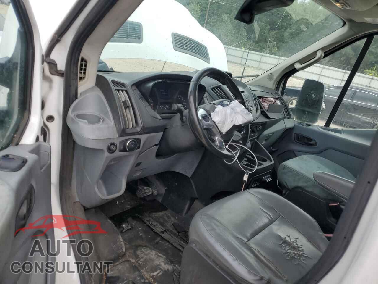 FORD TRANSIT 2017 - 1FTBW2CG6HKB35589