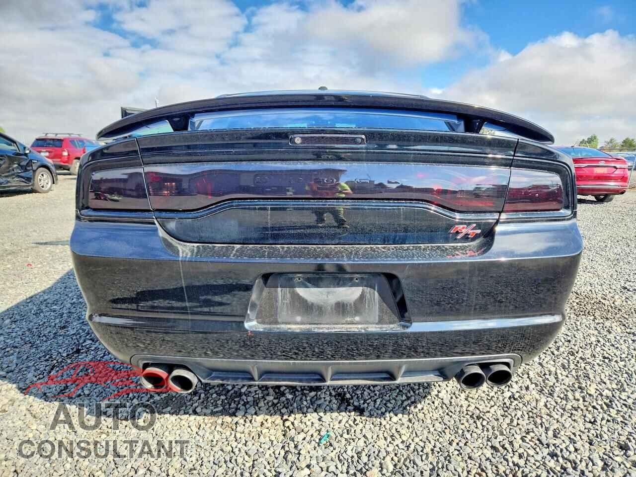 DODGE CHARGER 2012 - 2C3CDXCT7CH232387