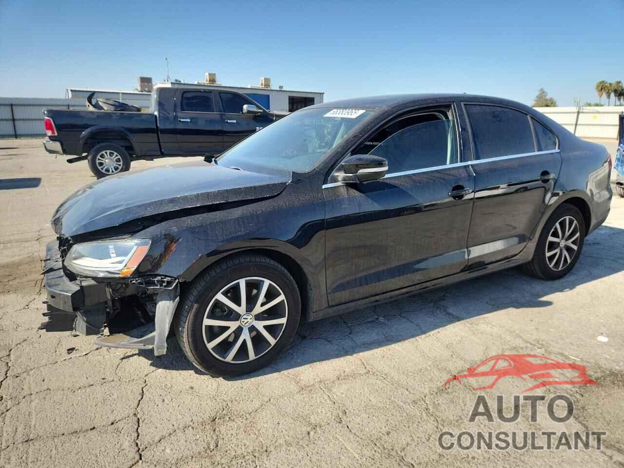 VOLKSWAGEN JETTA 2017 - 3VWDB7AJ0HM388039