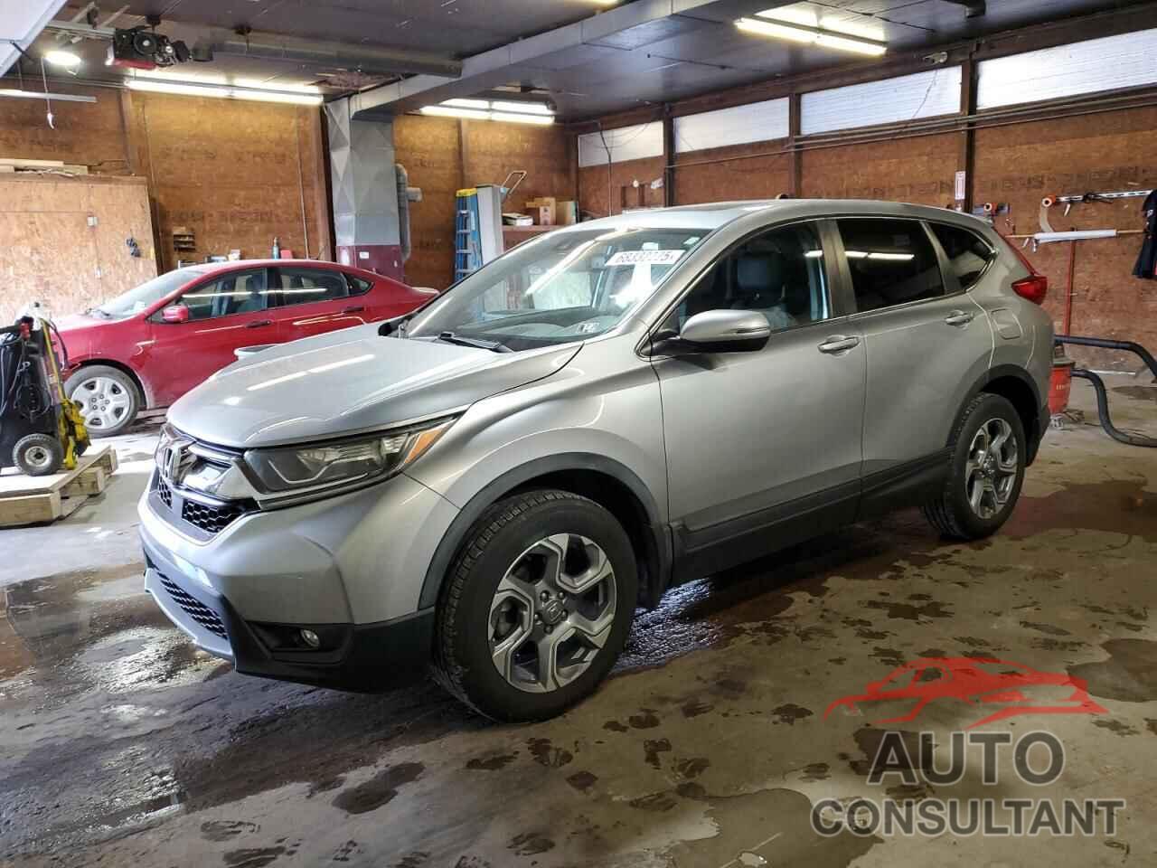 HONDA CRV 2018 - 2HKRW2H88JH646936