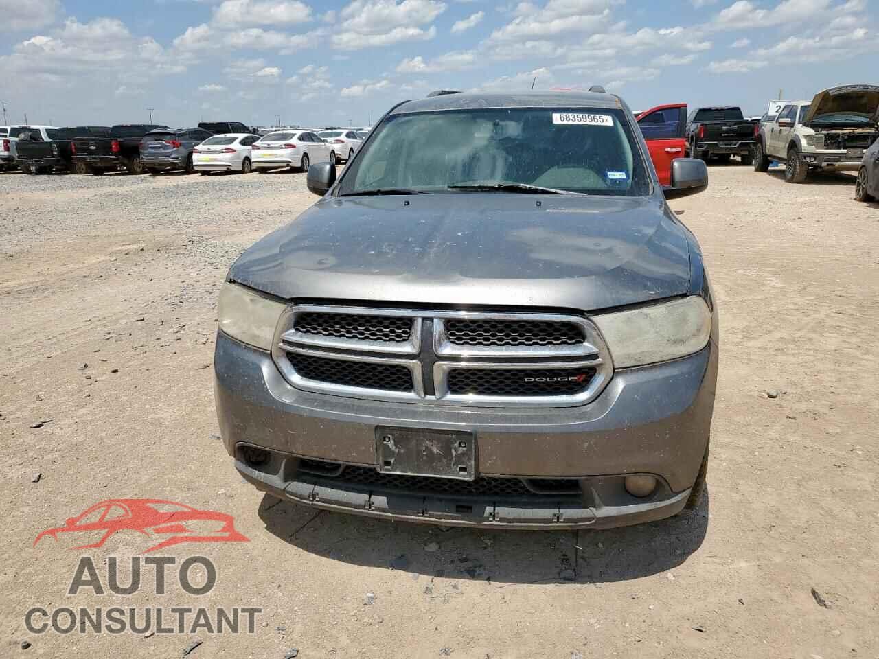 DODGE DURANGO 2013 - 1C4RDHAG6DC571759