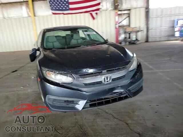HONDA CIVIC 2017 - 19XFC2F55HE033756