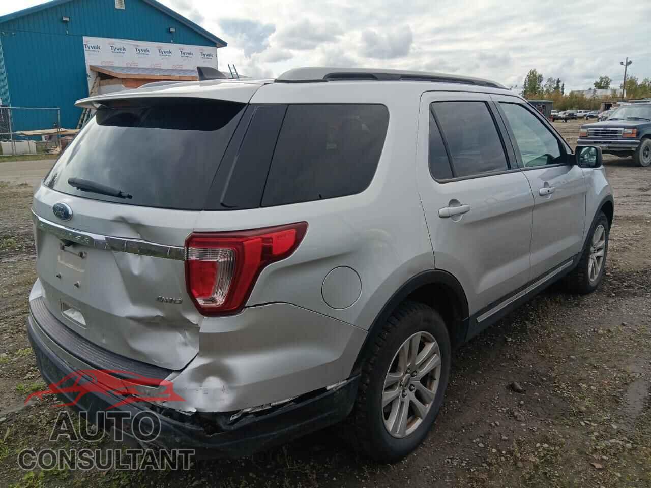 FORD EXPLORER 2018 - 1FM5K8D80JGB81152