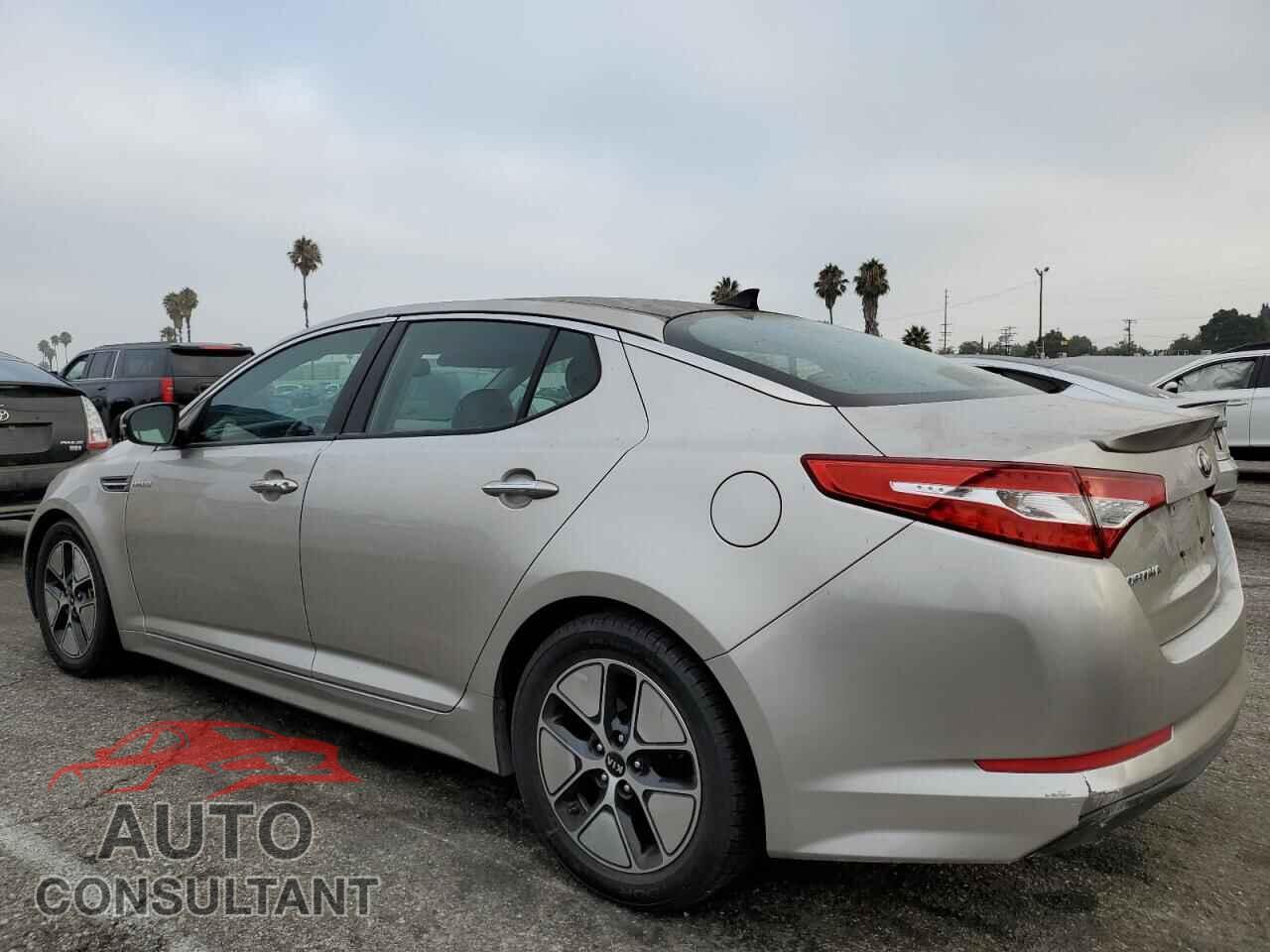 KIA OPTIMA 2013 - KNAGM4ADXD5055900