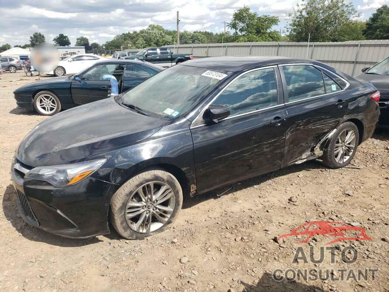 TOYOTA CAMRY 2016 - 4T1BF1FK8GU527613