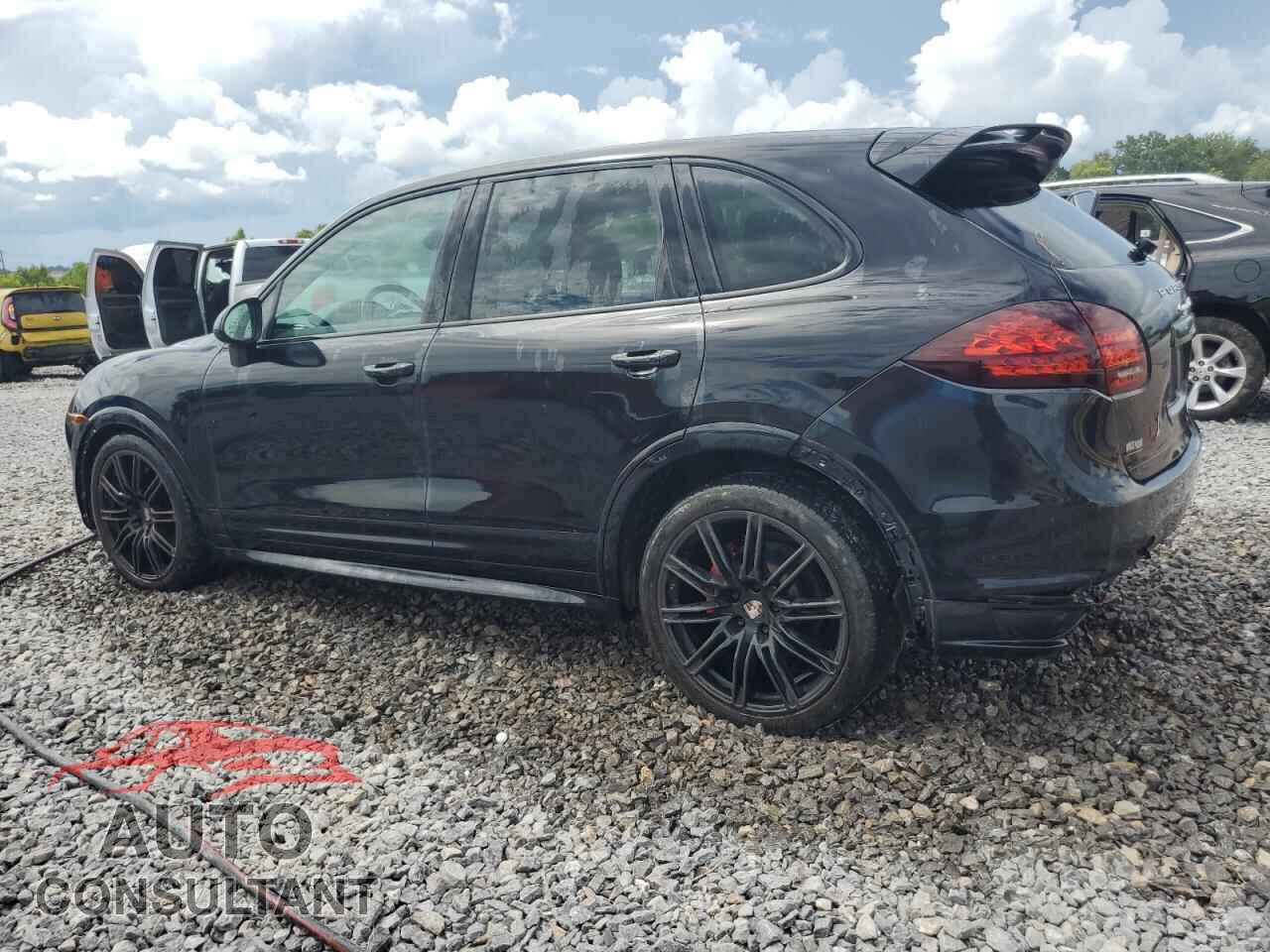 PORSCHE CAYENNE 2013 - WP1AD2A20DLA77703